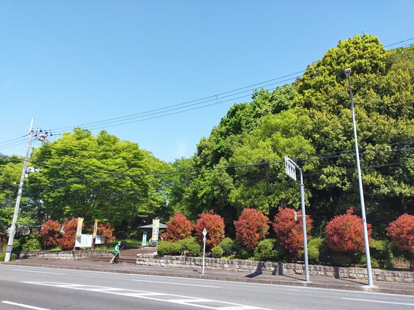 牧野古墳