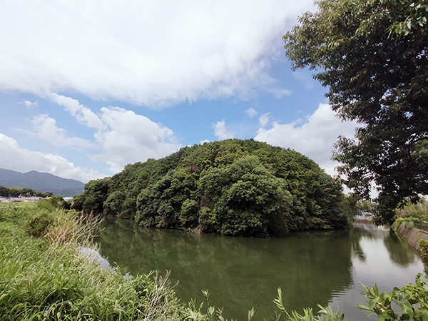 狐井城山古墳