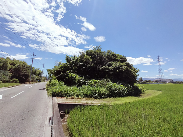 高山古墳