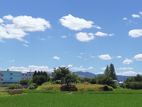 アンノ山古墳