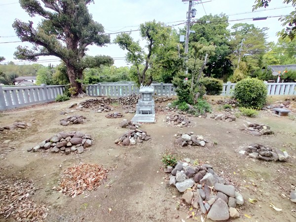 黒島牛神社