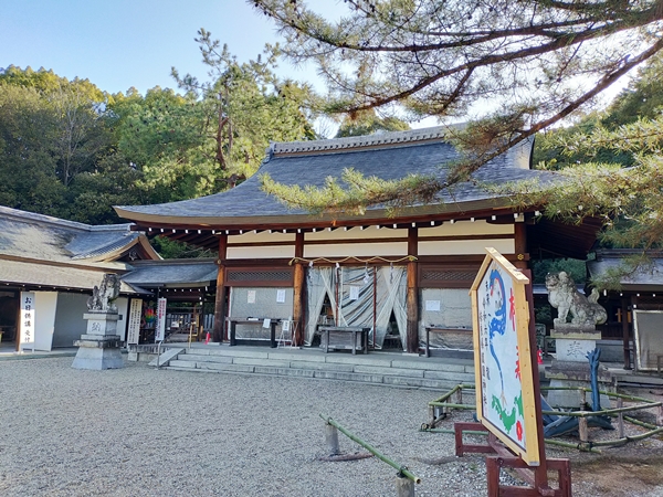 護国神社前池中古墳