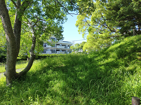 狩口台きつね塚古墳