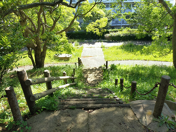 狩口台きつね塚古墳