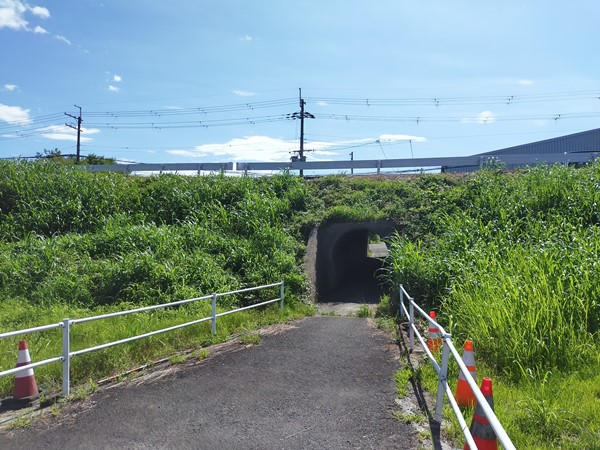 額田部狐塚古墳