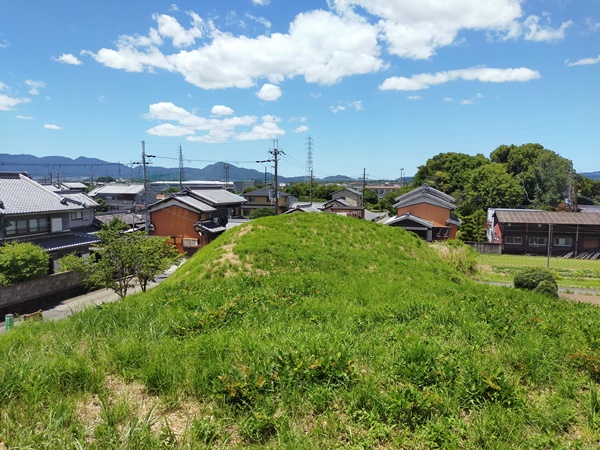 黒田大塚古墳