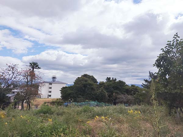 文代山古墳