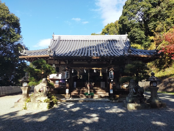 玉祖神社