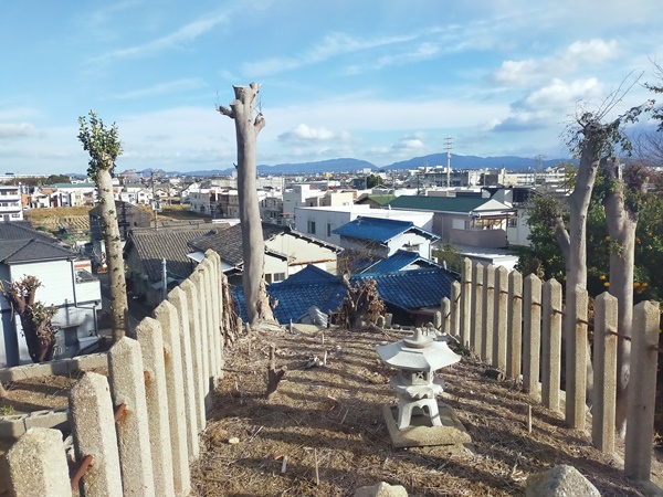 御山古墳
