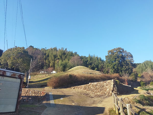 マルコ山古墳