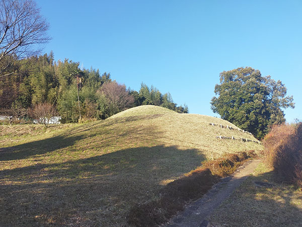 マルコ山古墳