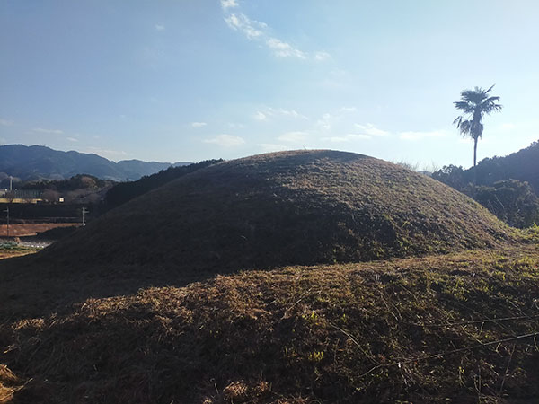マルコ山古墳
