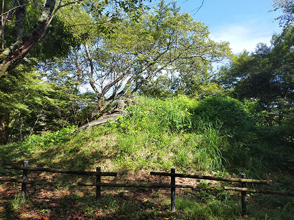 中尾山古墳