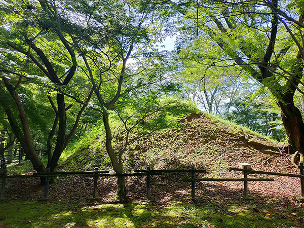 中尾山古墳