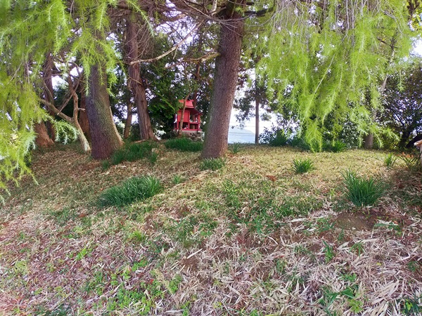 稲荷山古墳