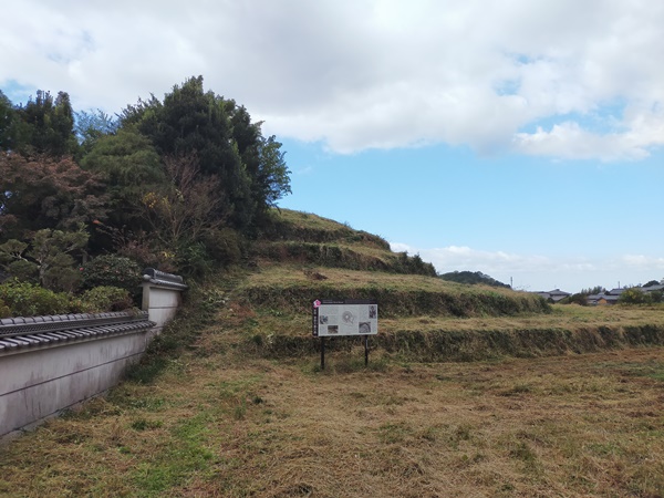 茅原大墓古墳