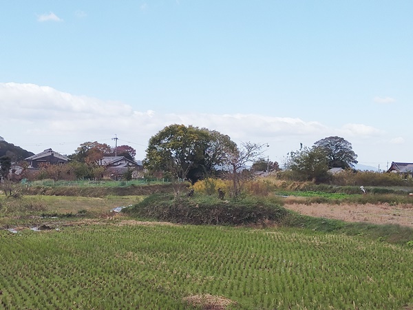 ツクロ塚古墳