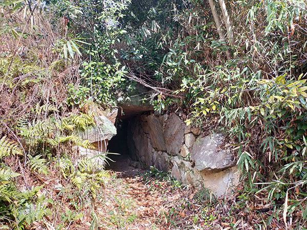 笹尾古墳