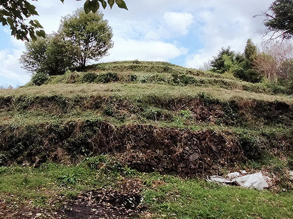 茅原大墓古墳