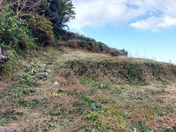 茅原大墓古墳