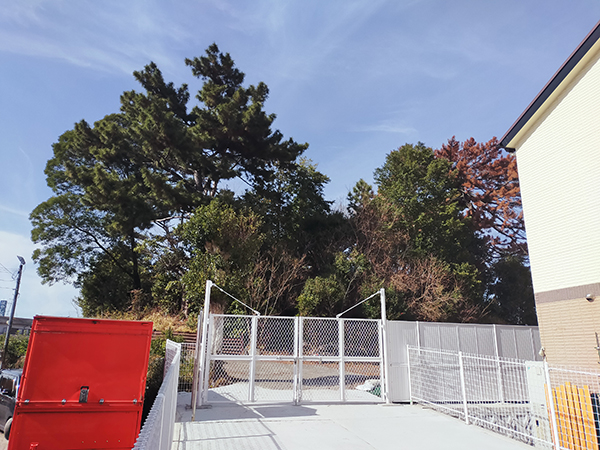 貝吹山古墳(和泉市)