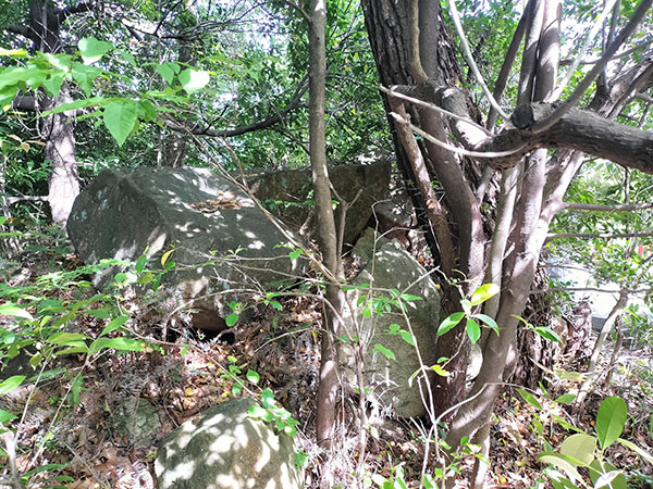 中筋山手古墳群7号墳