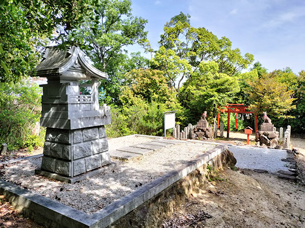 中筋山手古墳群7号墳