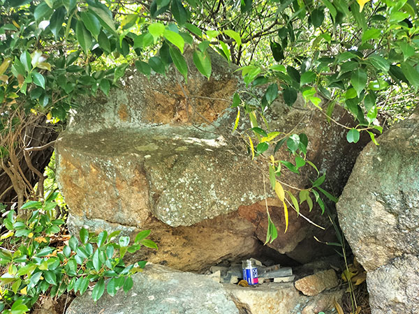 中筋山手古墳群7号墳