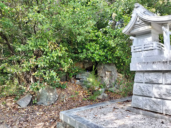 中筋山手古墳群7号墳