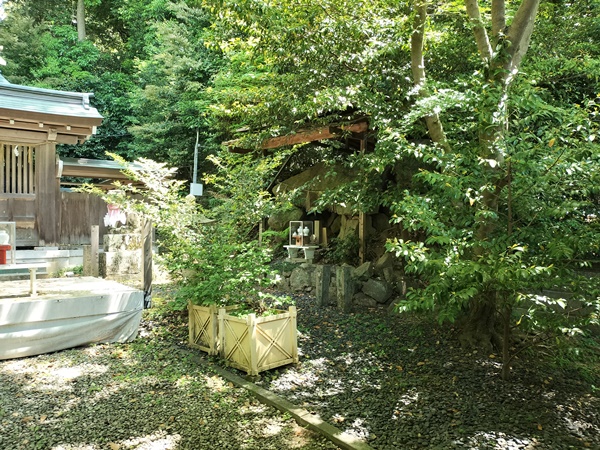 金山彦神社古墳