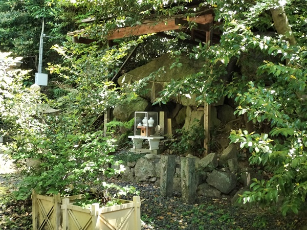 金山彦神社古墳