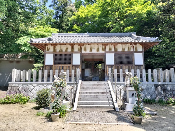 金山彦神社
