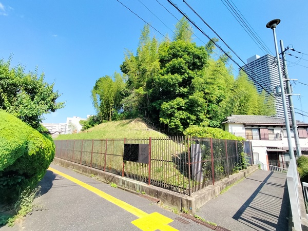 昼神車塚古墳