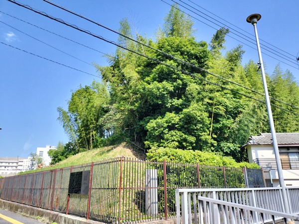 昼神車塚古墳
