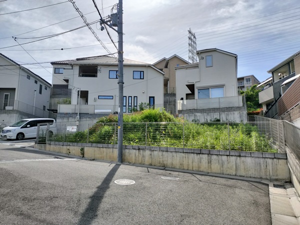 中筋山手東古墳群1号墳