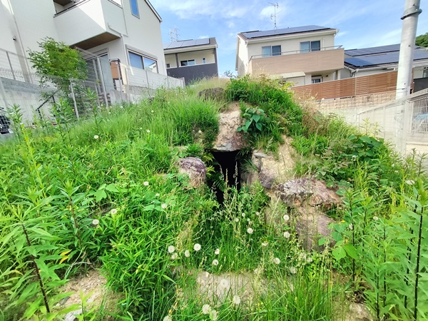 中筋山手東古墳群1号墳