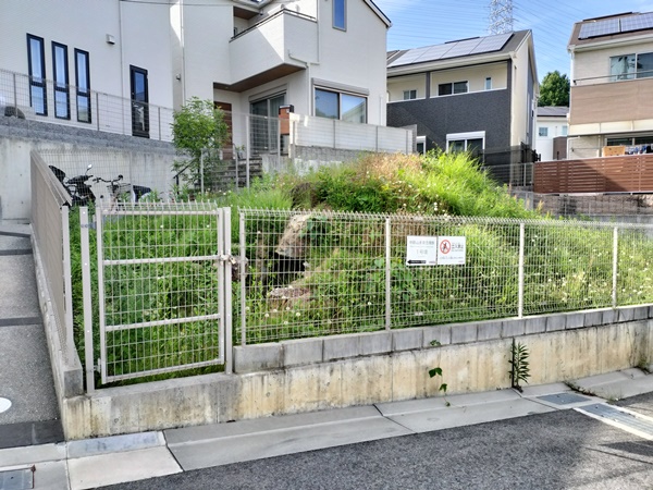 中筋山手東古墳群1号墳