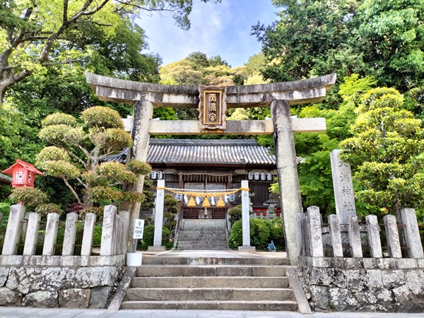 天満神社古墳