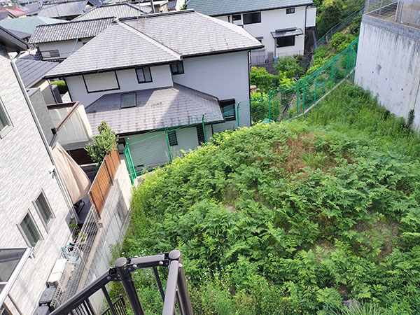 中筋山手東古墳群3号墳