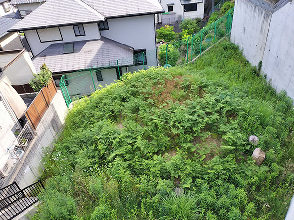中筋山手東古墳群3号墳
