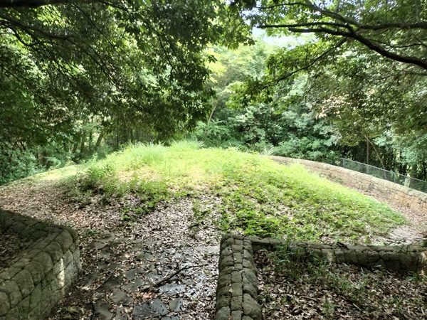 奈良山7号墳