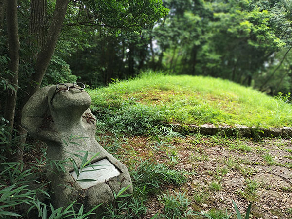 奈良山12号墳
