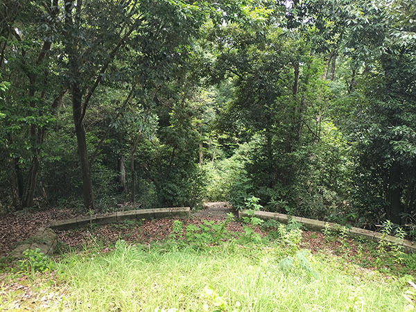奈良山12号墳