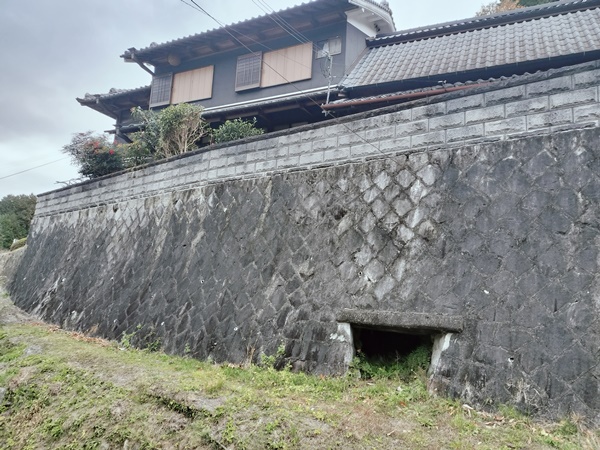 狛大石古墳