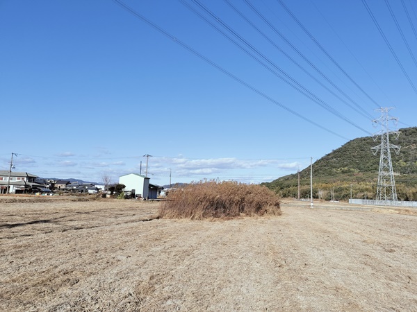 見野長塚古墳