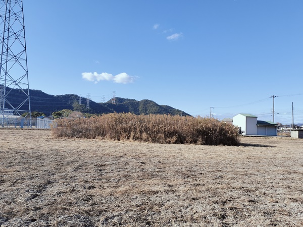見野長塚古墳