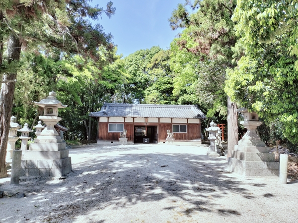 推古神社