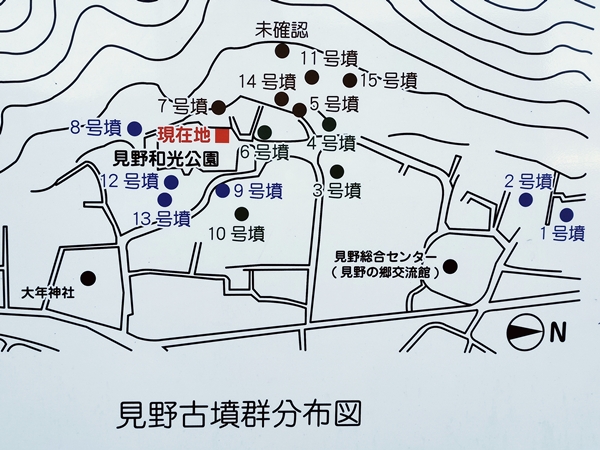 見野古墳群