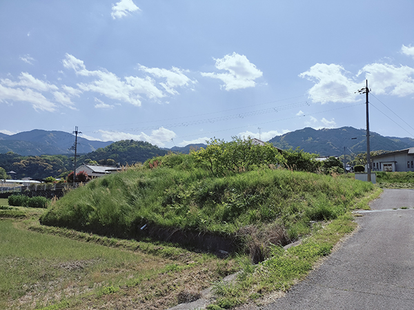 首子1号墳