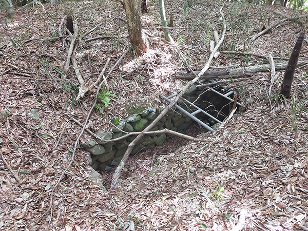 檜尾塚原古墳群3号墳